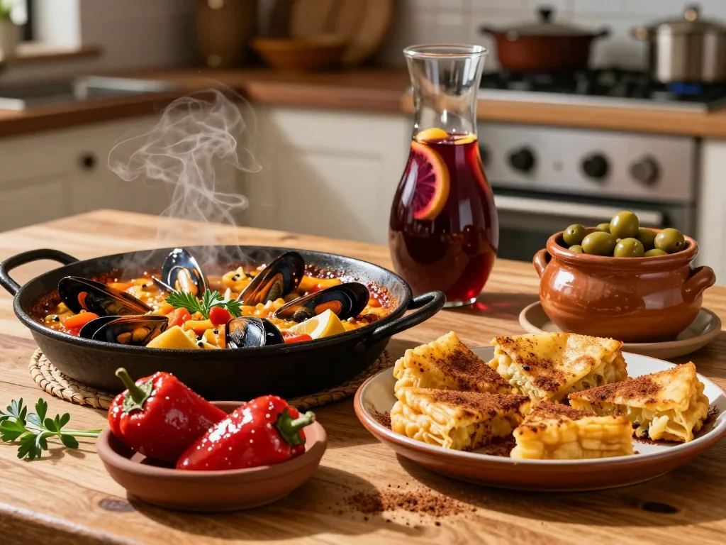 Beyond Paella and Tapas Discover Spain's Hidden Culinary Gems