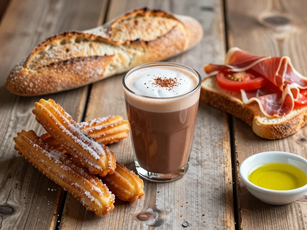 Beyond Churros: The 2026 Insider’s Guide to Ordering a Traditional Spanish Breakfast