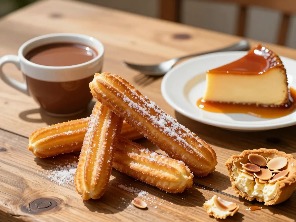 20 Traditional Spanish Desserts You Must Try in 2026