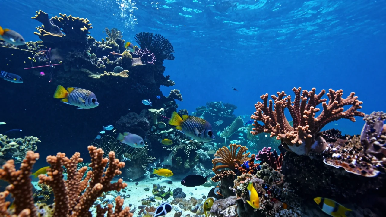 Best Aquariums in Spain for Family Visits — image 1