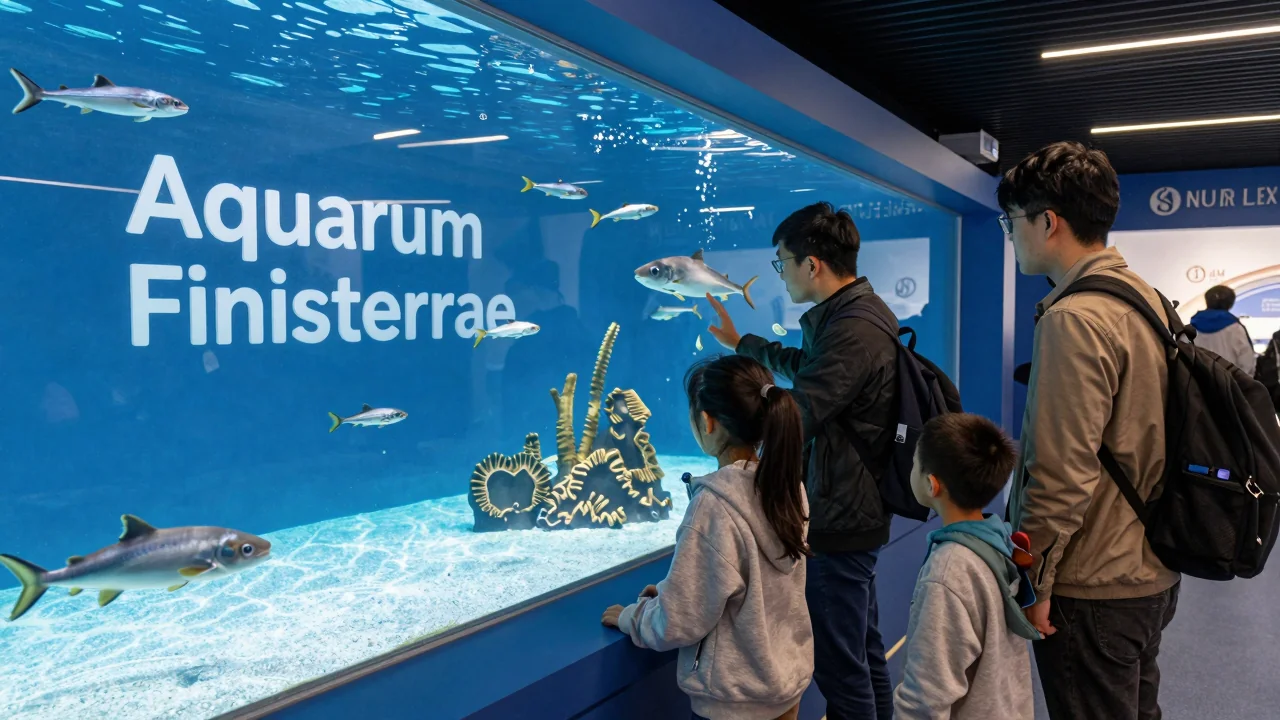 Best Aquariums in Spain for Family Visits — image 2