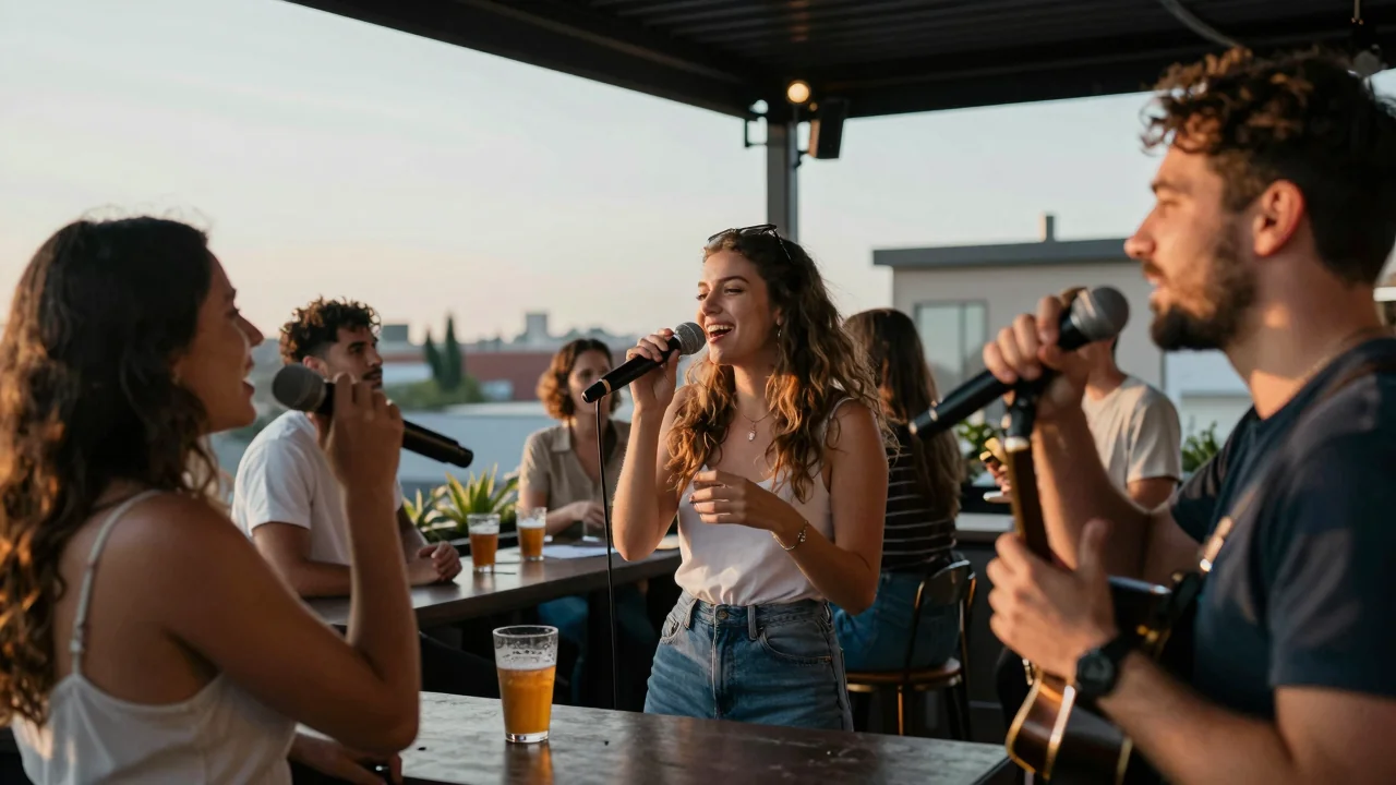 Best Barcelona Rooftop Bars with Stunning Views — image 3