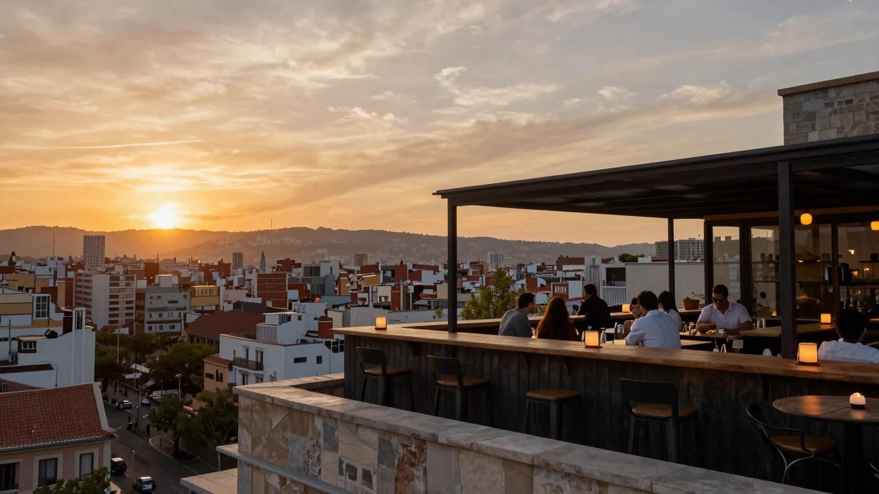 Best Barcelona Rooftop Bars with Stunning Views — image 4