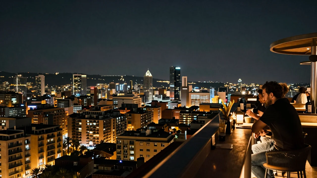 Best Barcelona Rooftop Bars with Stunning Views