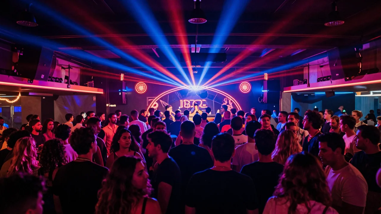 Best Electronic Music Clubs in Spain for 2026 — image 1