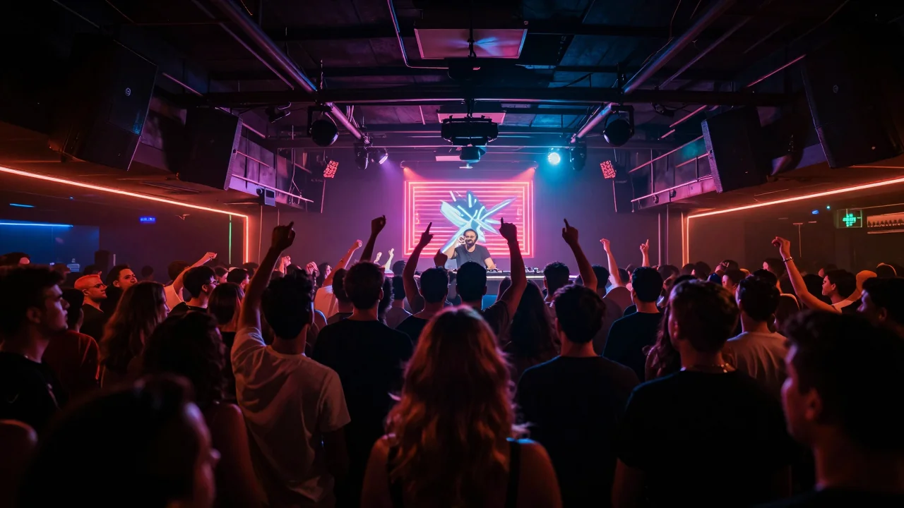 Best Electronic Music Clubs in Spain for 2026