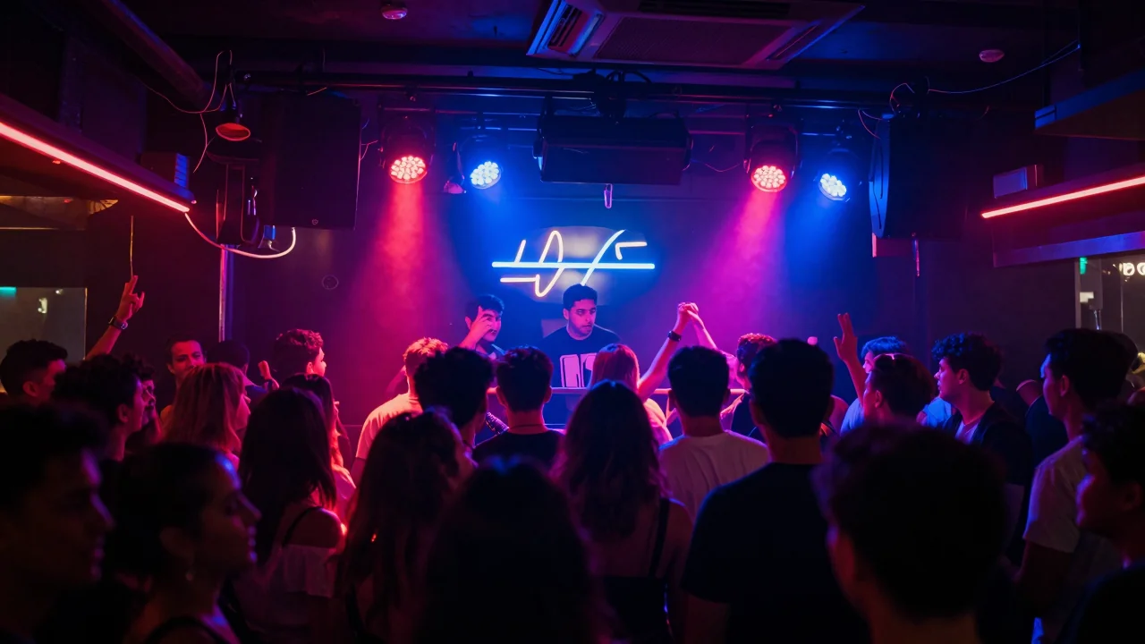 Best Luxury Nightclubs in Spain 2026 Premium Nightlife — image 1
