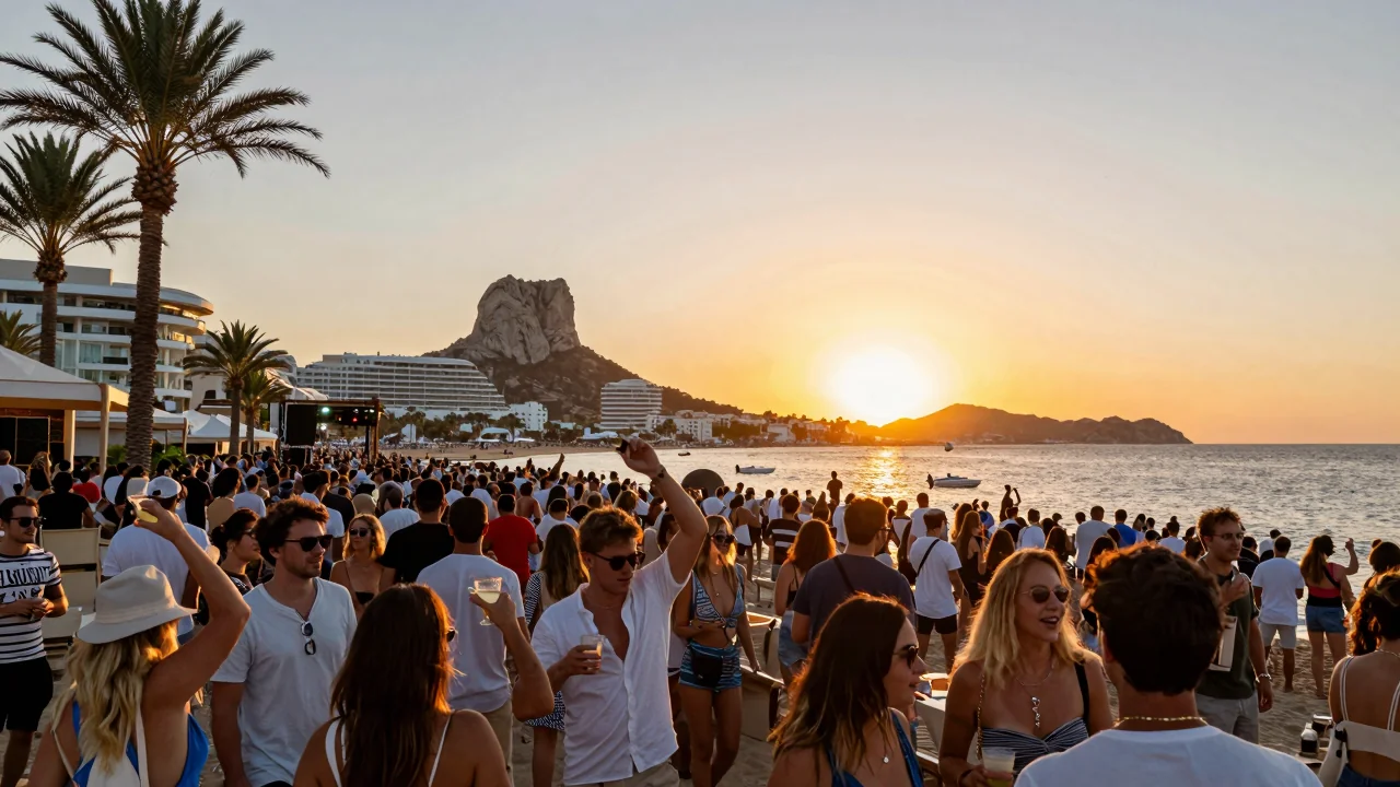 Best Luxury Nightclubs in Spain 2026 Premium Nightlife — image 4