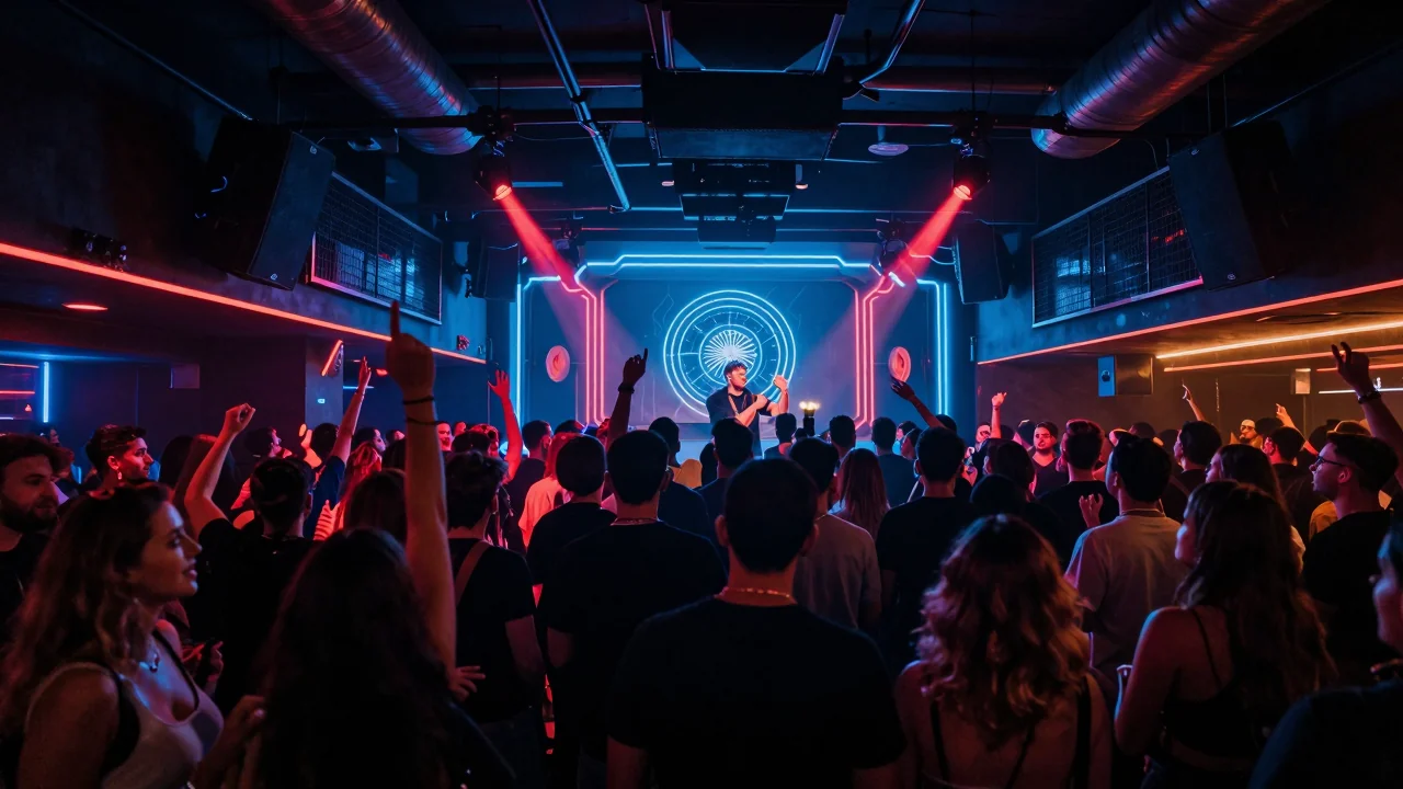 Best Luxury Nightclubs in Spain 2026 Premium Nightlife