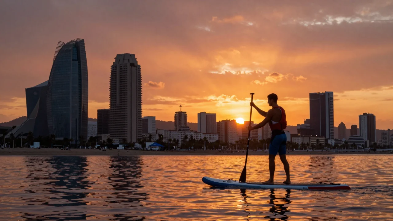 Best Paddleboarding Spots in Spain for Adventure — image 1