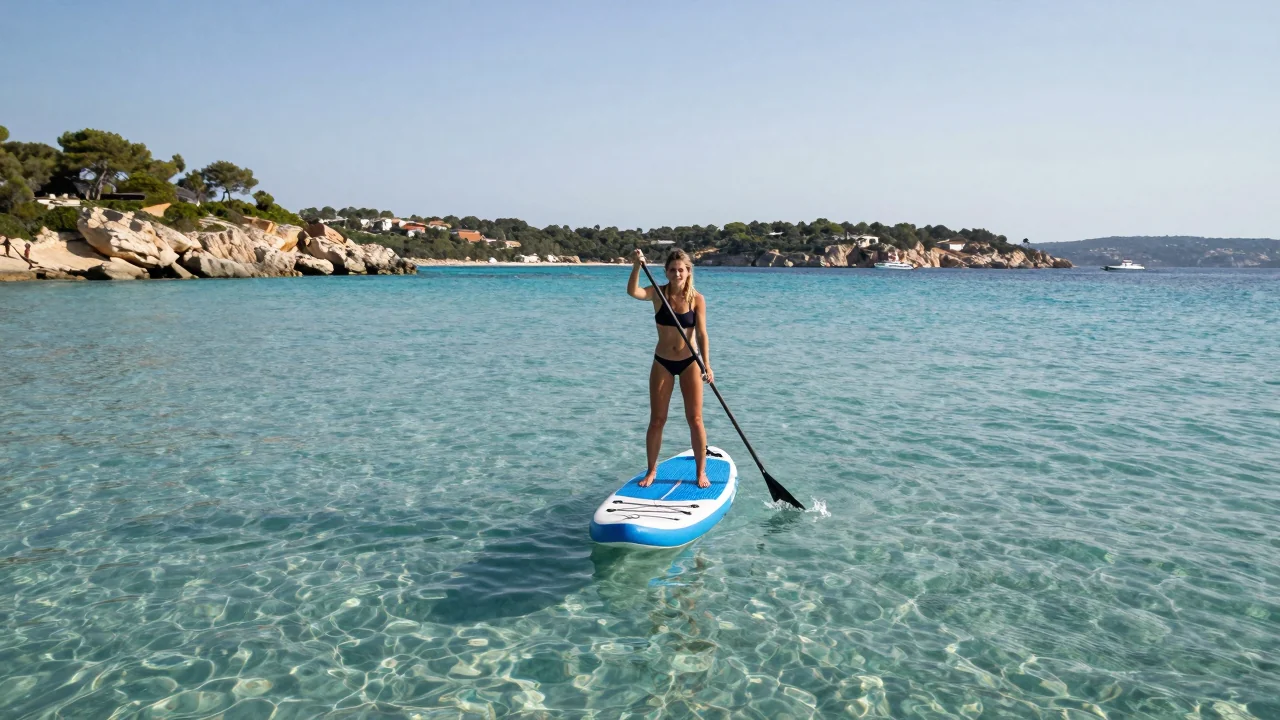 Best Paddleboarding Spots in Spain for Adventure — image 2