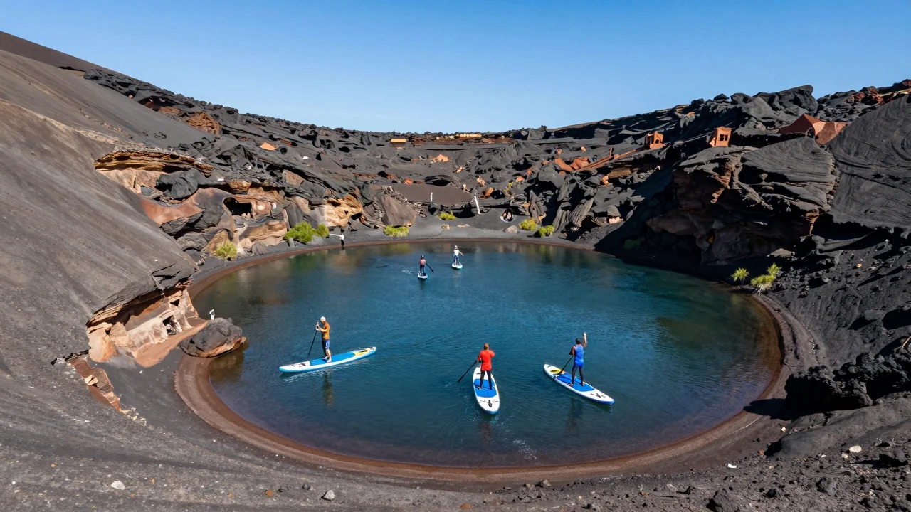Best Paddleboarding Spots in Spain for Adventure — image 3