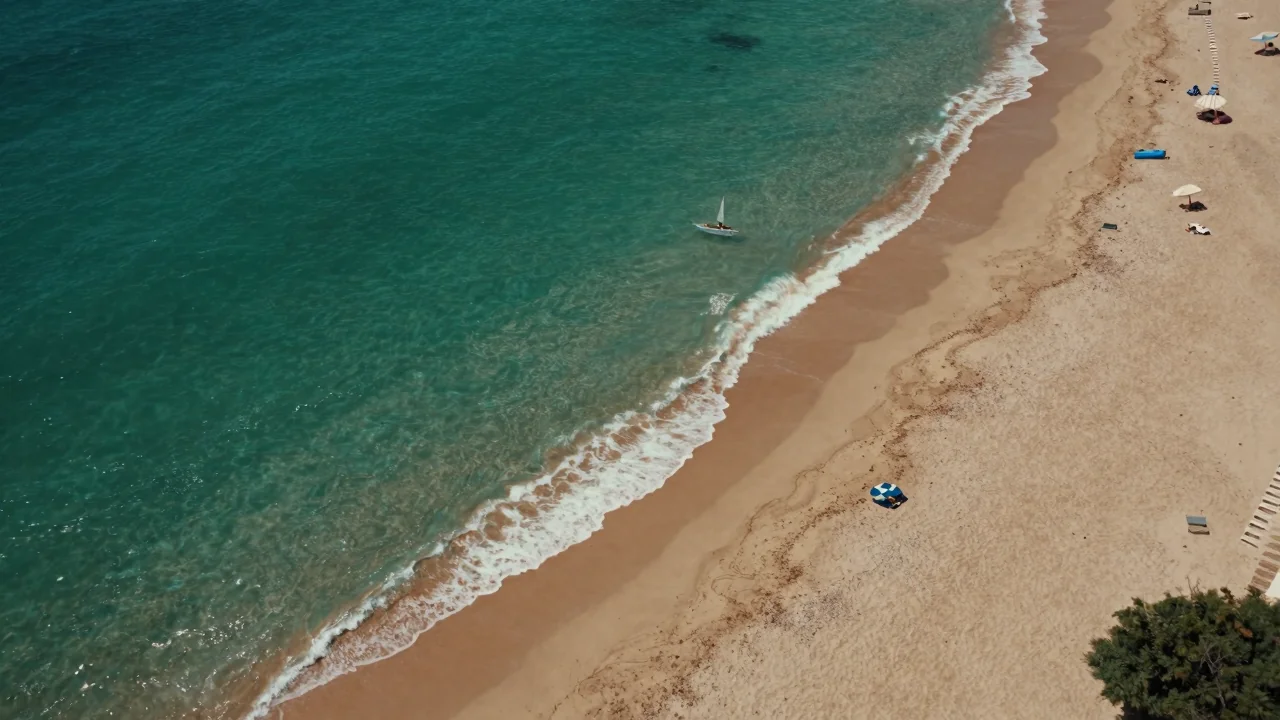 Hidden Beaches in Spain with Clear Waters — image 1