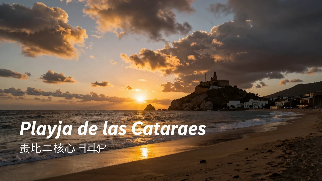 Hidden Beaches in Spain with Clear Waters — image 3