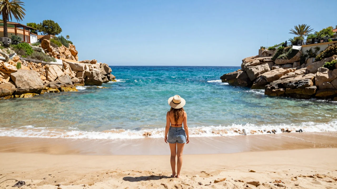 Hidden Beaches in Spain with Clear Waters — image 4