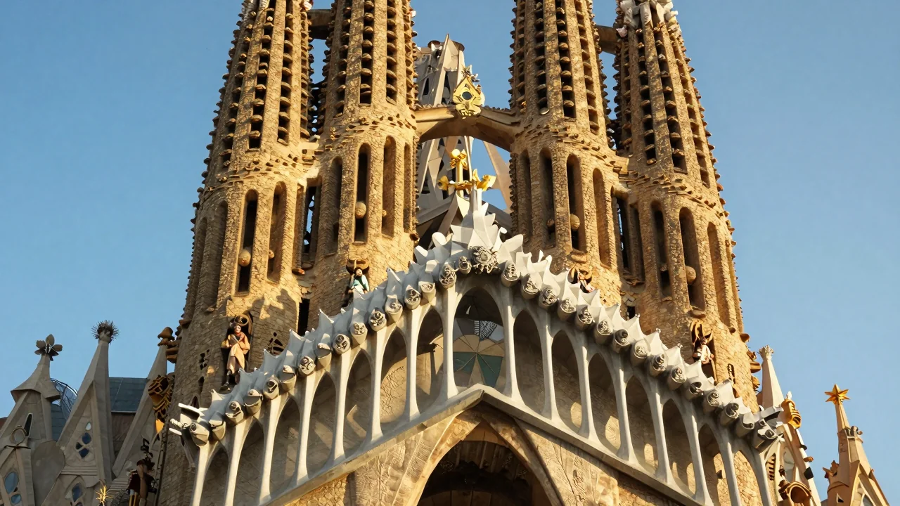 Spain Architecture Tours Guided Landmark Visits — image 1