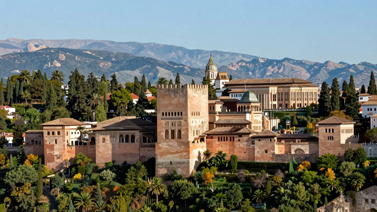 Spain Architecture Tours Guided Landmark Visits — image 2