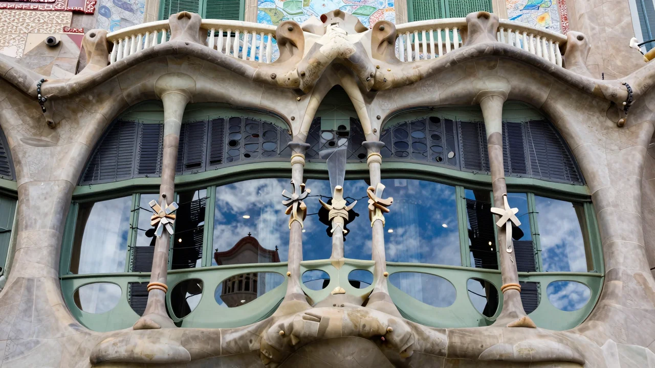 Spain Architecture Tours Guided Landmark Visits — image 3