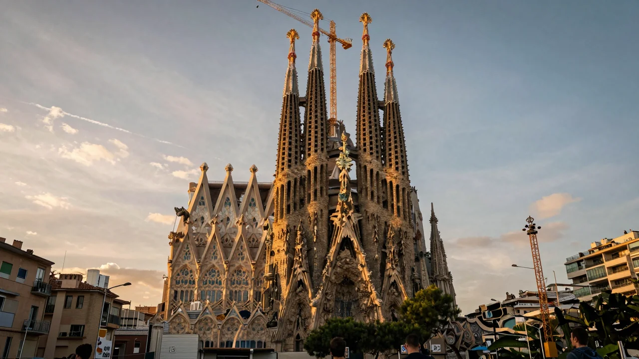 Spain Architecture Tours Guided Landmark Visits