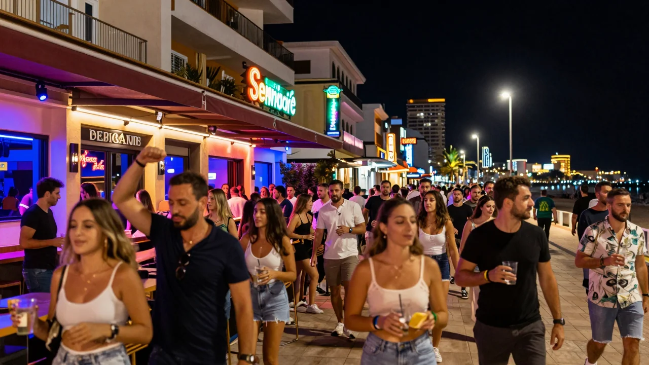 Benidorm Nightlife in 2026: Top Spots & Unforgettable Vibes