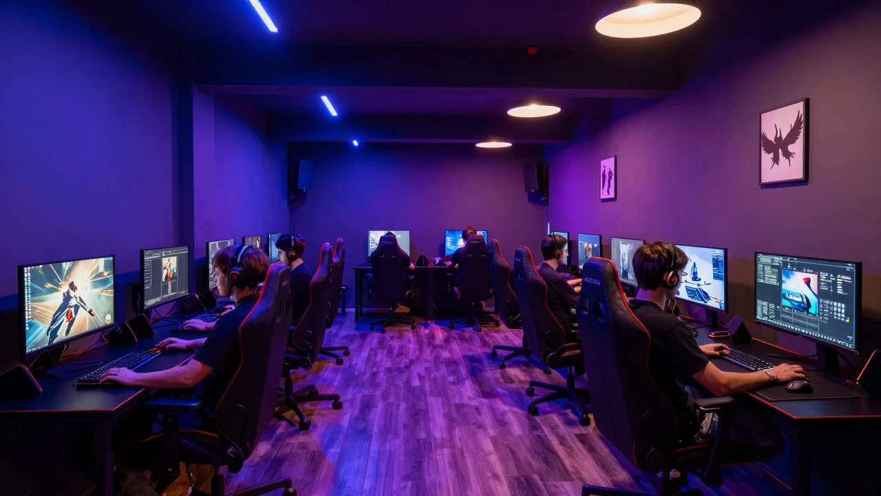 Best Gaming Lounges in Spain for Tourists - Top Spots — image 1