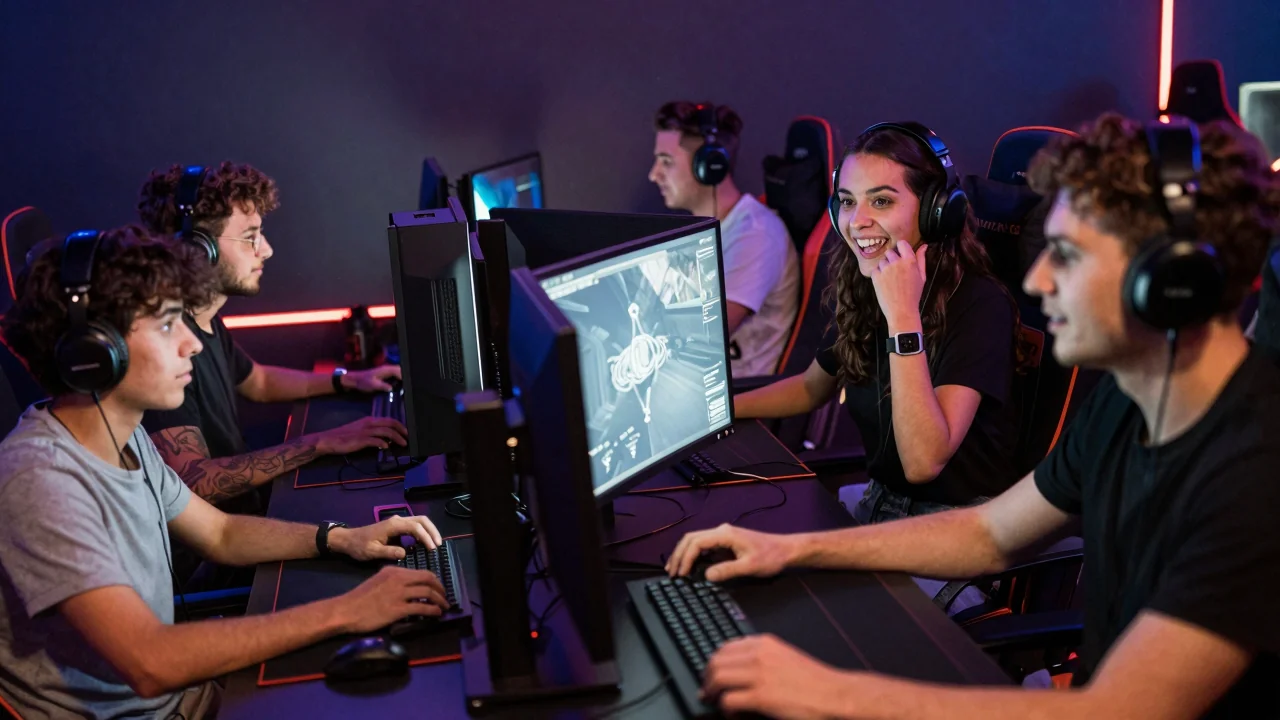 Best Gaming Lounges in Spain for Tourists - Top Spots — image 2