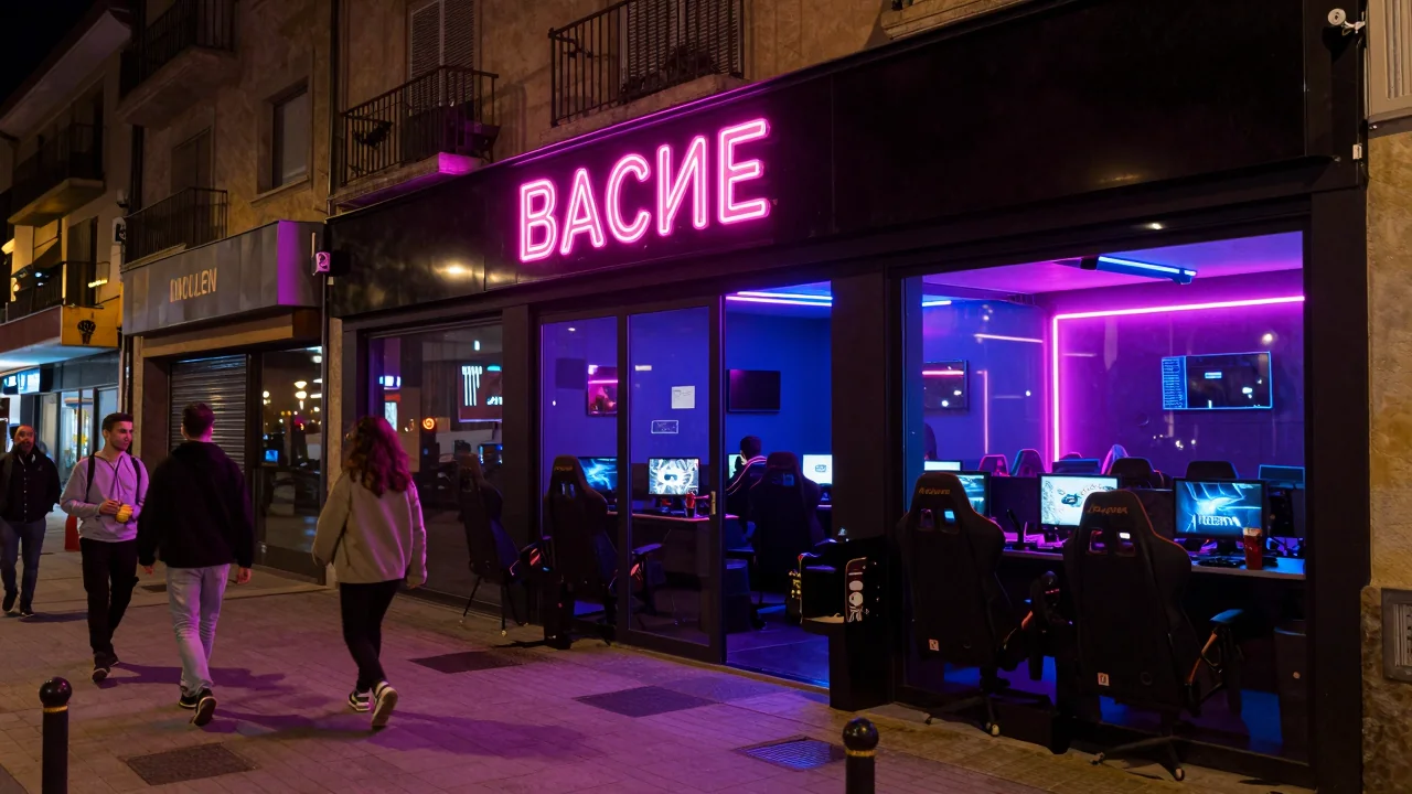 Best Gaming Lounges in Spain for Tourists - Top Spots — image 4