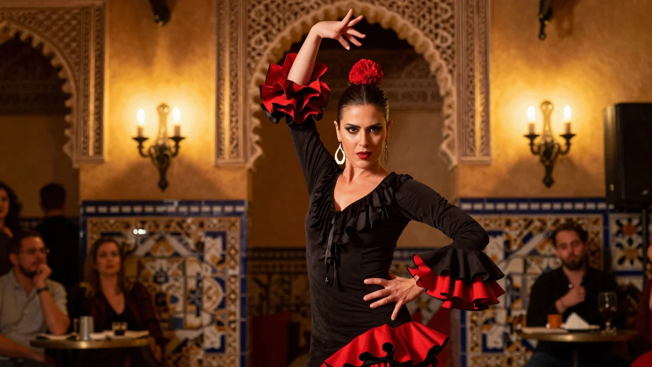 Experience Madrid Flamenco Nights: Top Venues in 2026