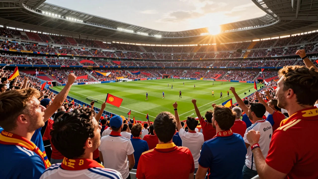 Experience Spain Football Magic in 2026: Ultimate Fan Trips