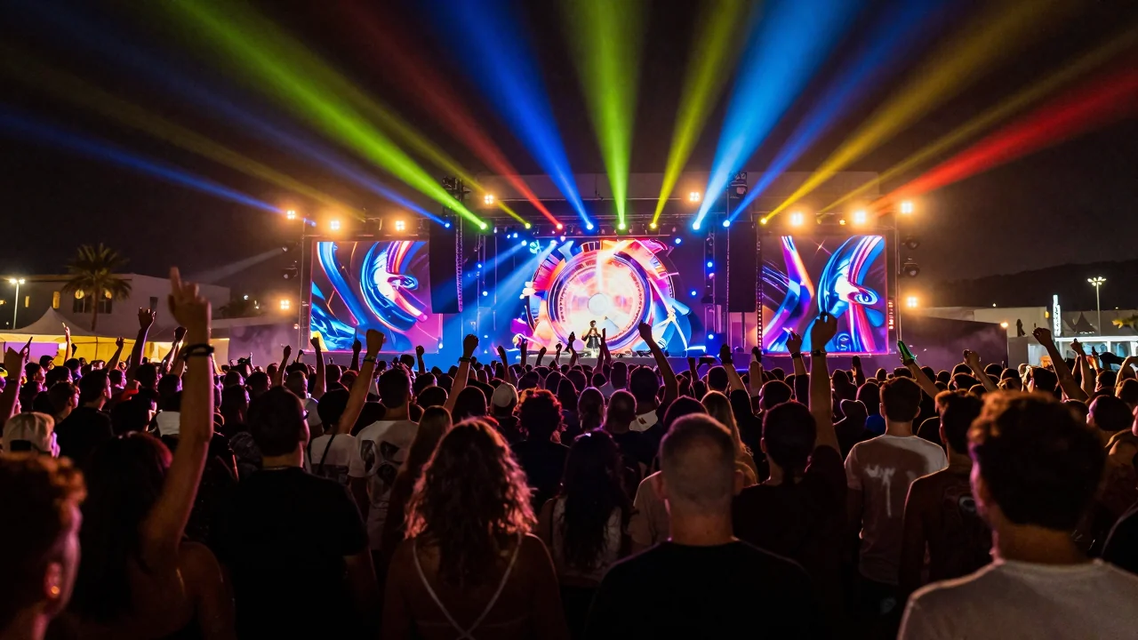 Top Techno Festivals in Spain 2026 Ultimate Guide — image 1