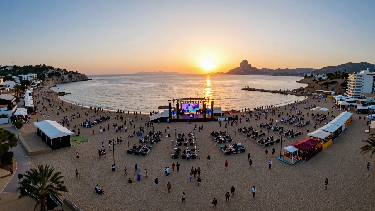 Top Techno Festivals in Spain 2026 Ultimate Guide — image 2