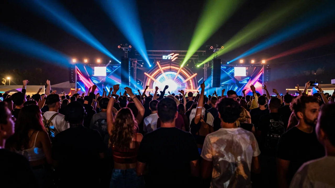 Top Techno Festivals in Spain 2026 Ultimate Guide
