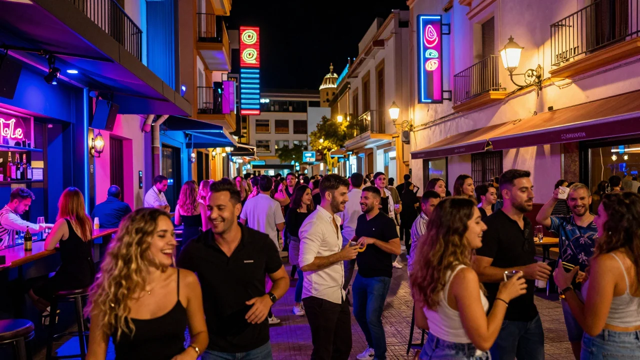 Unveil Valencia Nightlife: Best Bars & Clubs in 2026