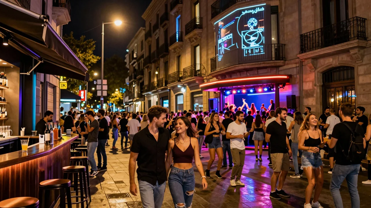 Barcelona Nightlife in 2026: Best Spots & Vibes