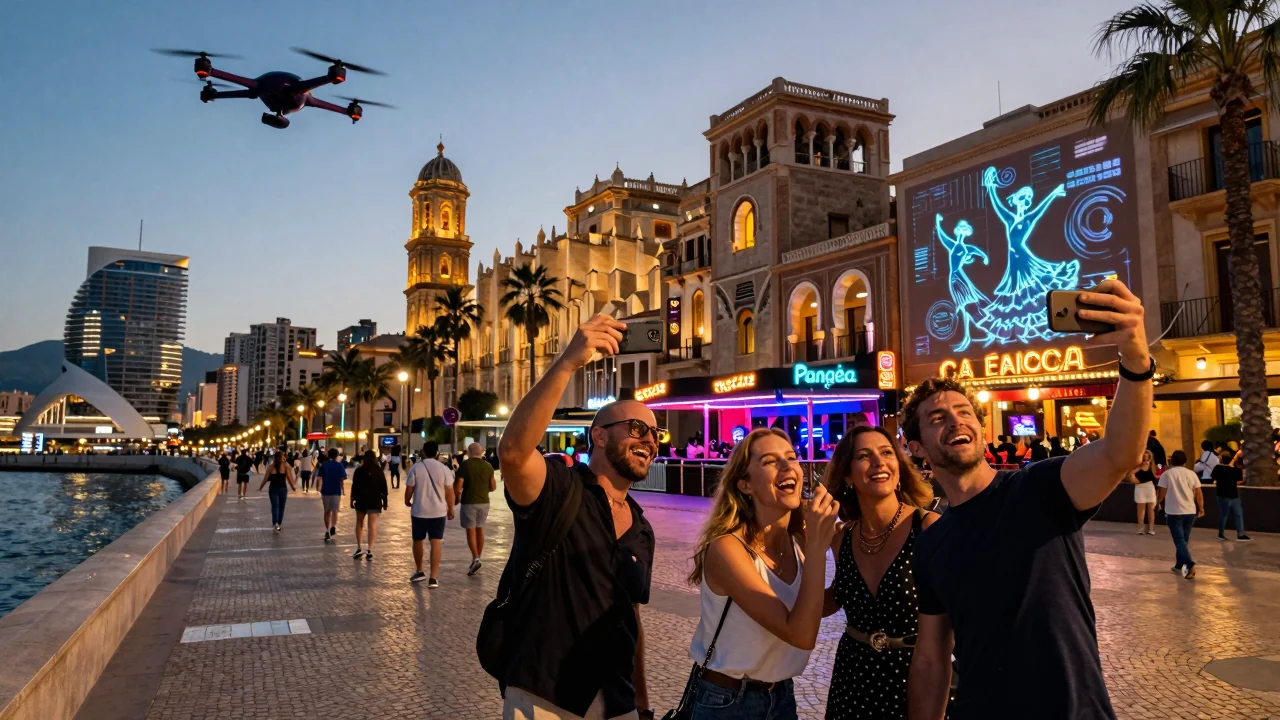 Discover Malaga’s Top Entertainment Spots in 2026