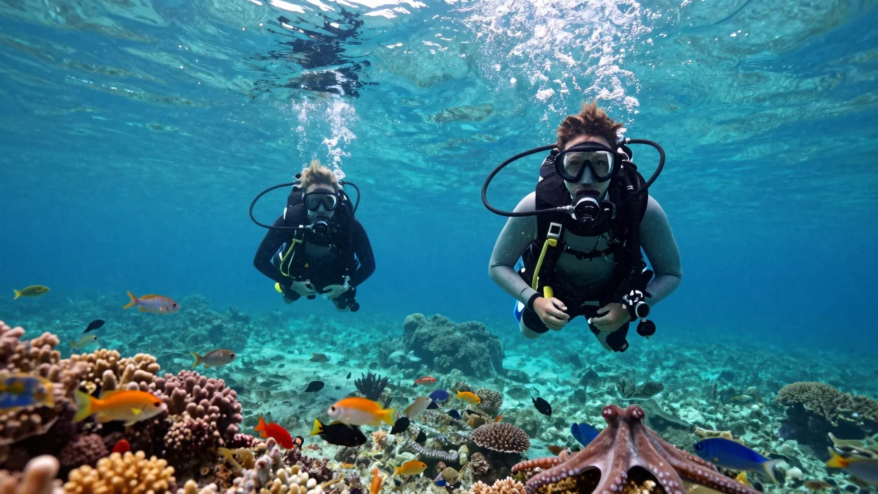 Discover Spain Scuba Diving: Top Spots to Explore in 2026