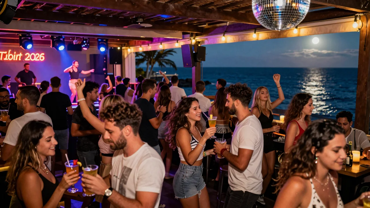 Experience Tenerife Nightlife in 2026: Top Spots & Tips