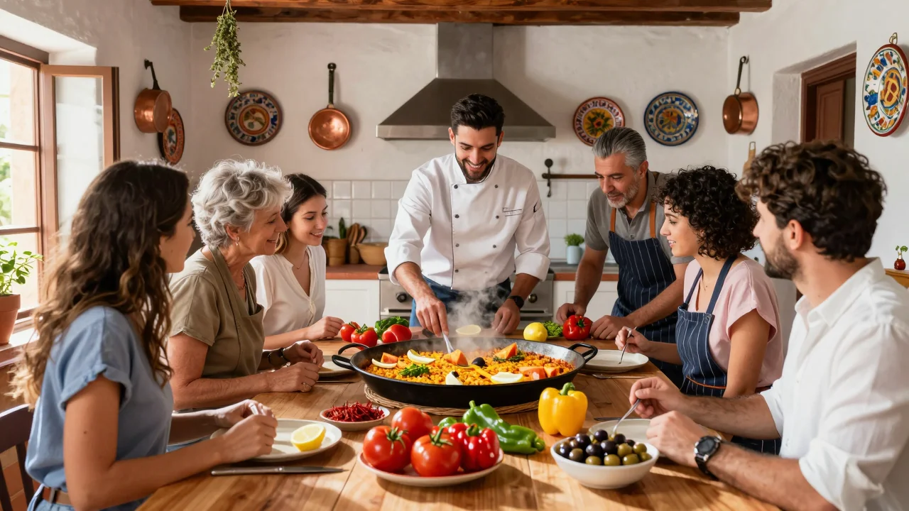 Savor Spain in 2026: Authentic Cooking Classes You’ll Love