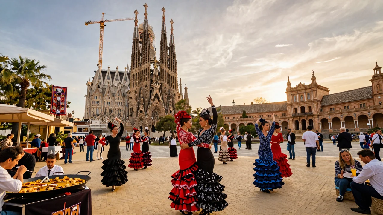 Experience Spain’s Top Cultural Activities in 2026