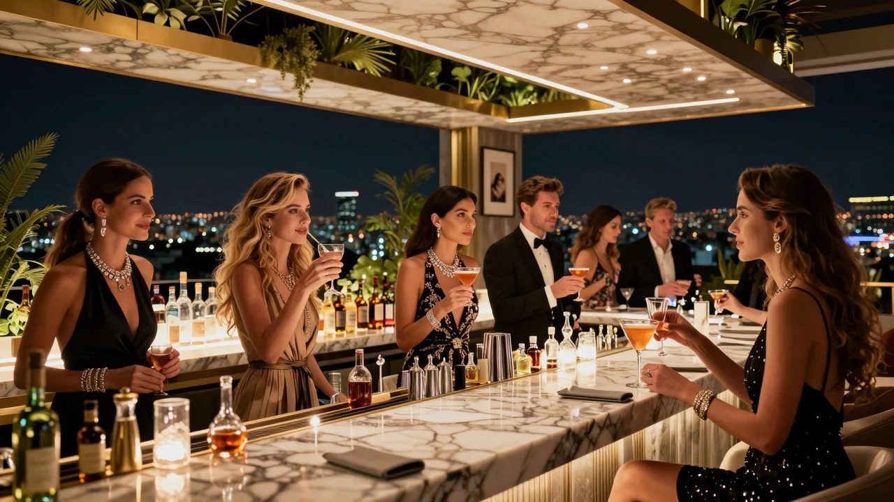 Spain’s Ultimate Luxury Nightlife Guide for 2026