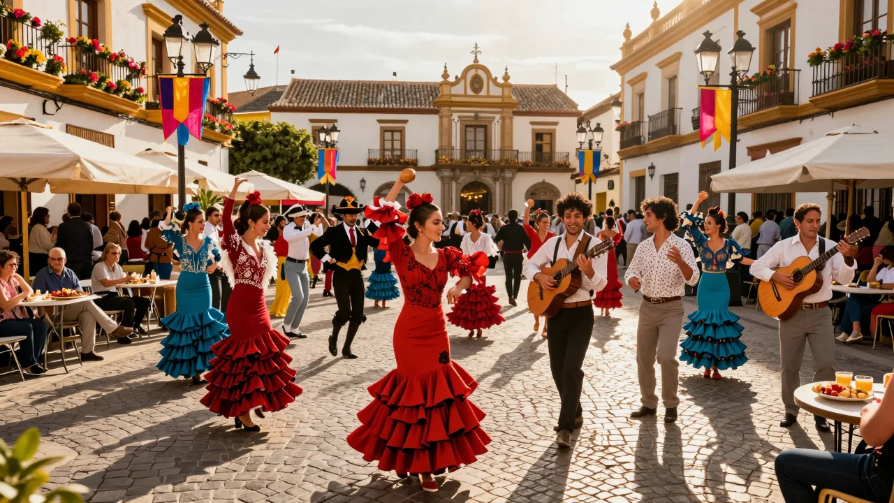 Unforgettable Spain Cultural Festivals to Experience in 2026