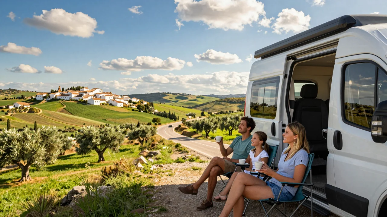 Discover Spain in Style: Top Campervan Travel Tips for 2026