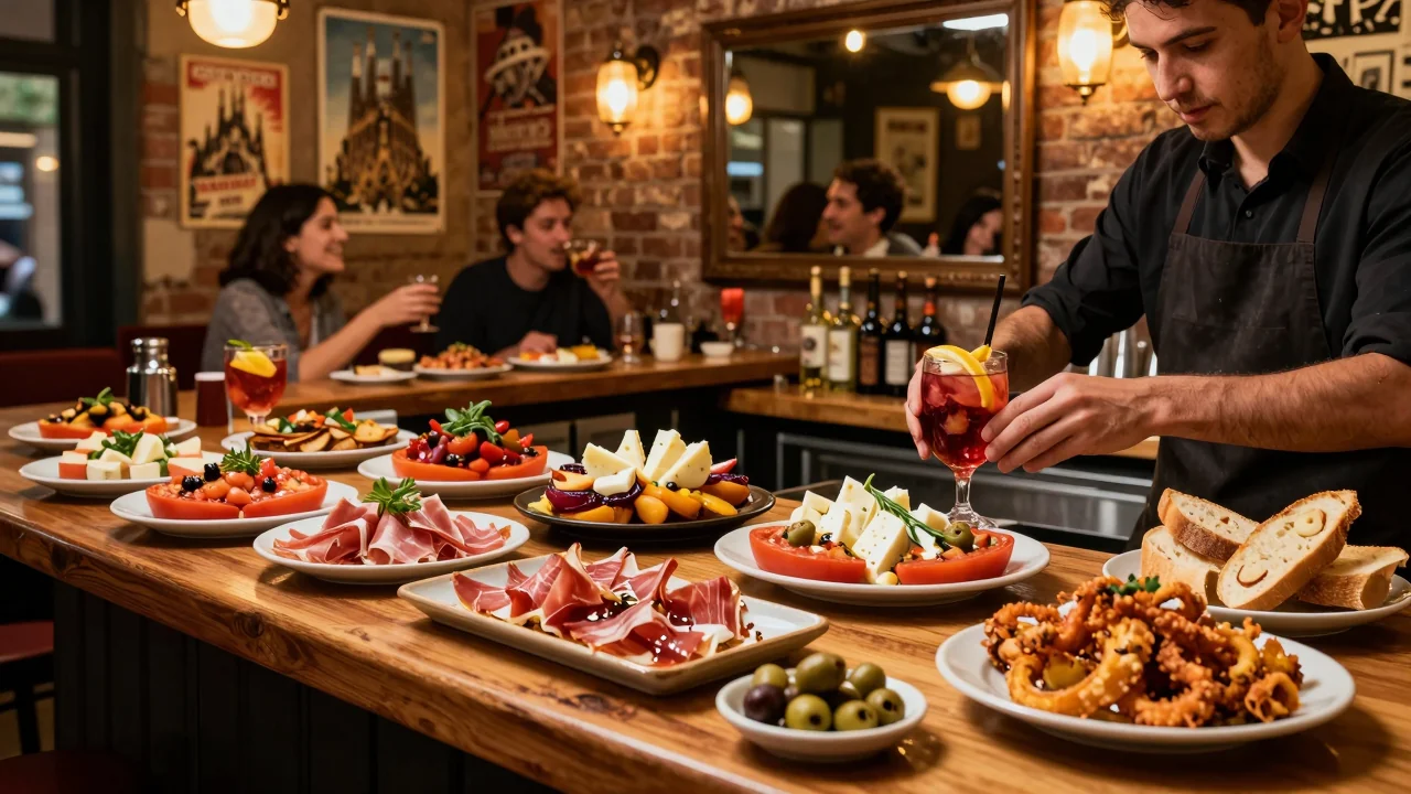 Savor Barcelona in 2026: The Ultimate Tapas Tour Guide