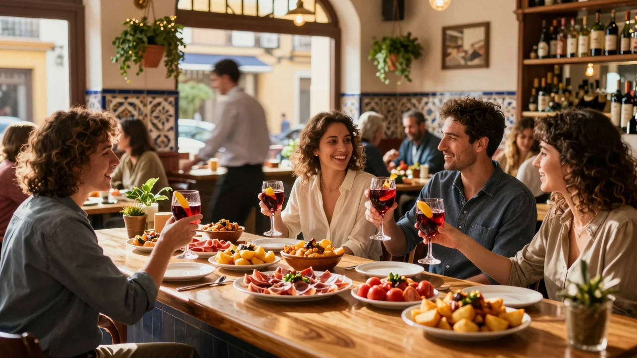 Savor Spain’s Best Tapas Experiences in 2026