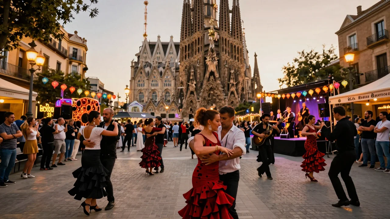 Spain’s Ultimate Entertainment Guide for 2026